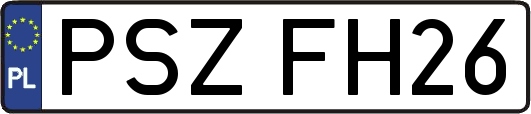 PSZFH26