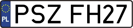 PSZFH27