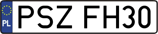PSZFH30