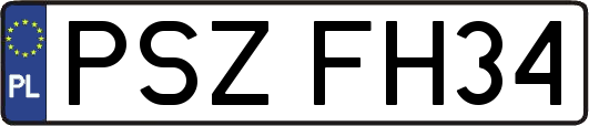 PSZFH34