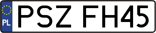 PSZFH45