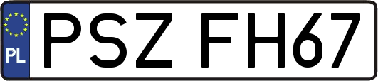 PSZFH67