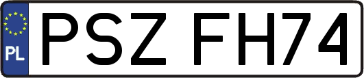 PSZFH74