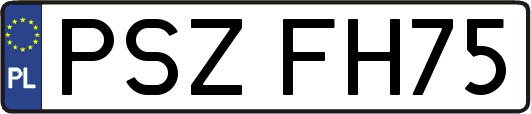 PSZFH75