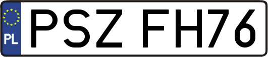 PSZFH76