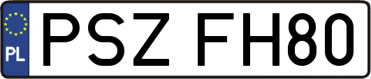 PSZFH80