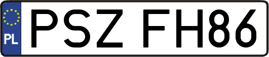 PSZFH86