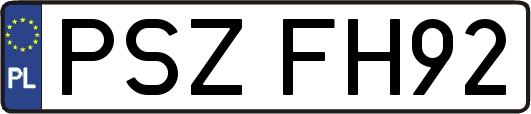 PSZFH92