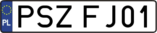 PSZFJ01