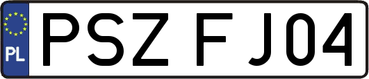 PSZFJ04