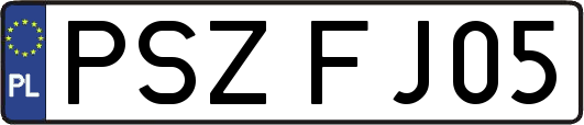 PSZFJ05