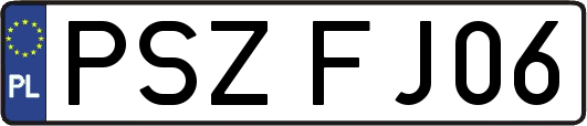 PSZFJ06