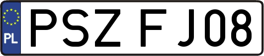 PSZFJ08