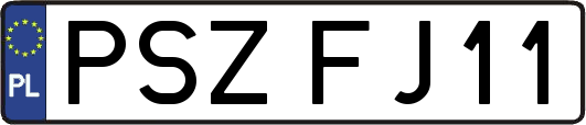 PSZFJ11