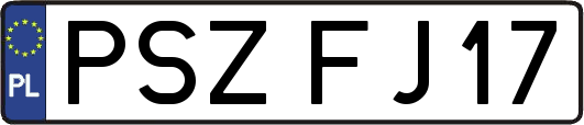 PSZFJ17