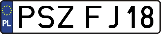 PSZFJ18