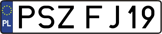PSZFJ19