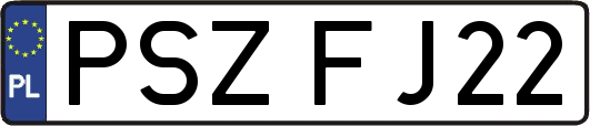 PSZFJ22