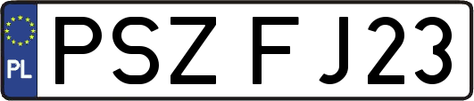 PSZFJ23
