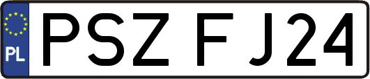 PSZFJ24