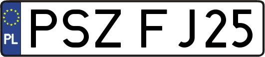 PSZFJ25