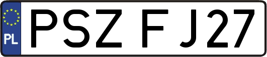 PSZFJ27