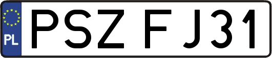 PSZFJ31