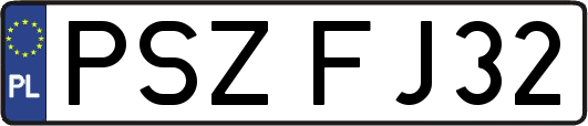 PSZFJ32