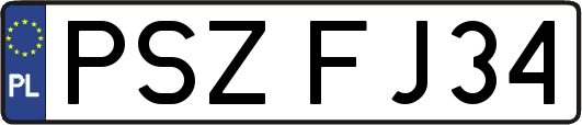 PSZFJ34