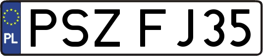 PSZFJ35