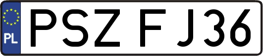 PSZFJ36