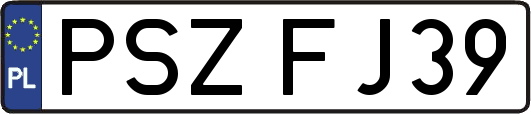 PSZFJ39