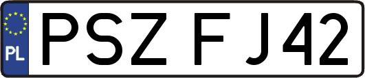 PSZFJ42