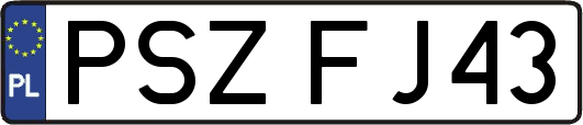 PSZFJ43