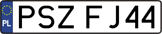 PSZFJ44