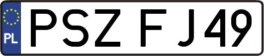 PSZFJ49