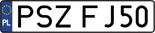 PSZFJ50
