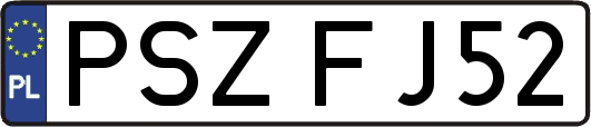 PSZFJ52