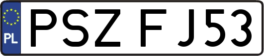 PSZFJ53