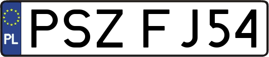 PSZFJ54