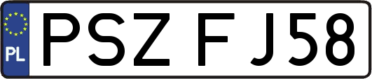 PSZFJ58