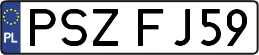 PSZFJ59