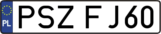 PSZFJ60