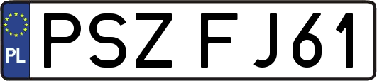 PSZFJ61