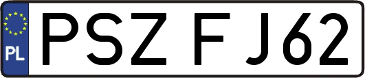 PSZFJ62