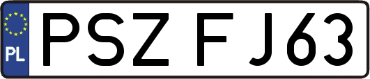 PSZFJ63