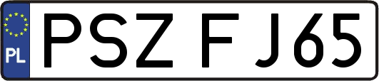 PSZFJ65