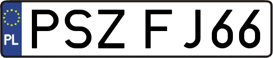 PSZFJ66