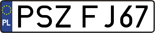 PSZFJ67
