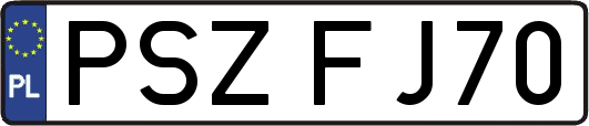 PSZFJ70